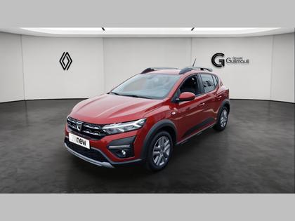 Dacia Sandero - ECO-G 100 - 22 Stepway Confort - 13 490 €