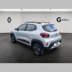 Dacia Spring Achat Int&eacute;gral Confort Plus Ancenis-Saint-G&eacute;r&eacute;on