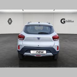 Dacia Spring Achat Int&eacute;gral Confort Plus Ancenis-Saint-G&eacute;r&eacute;on