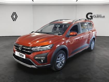 Dacia Jogger - TCe 110 7 places Confort - 17 990 €