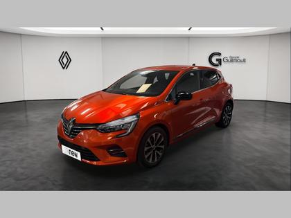 Renault Clio 5 - Clio TCe 90 Techno - 14 990 €