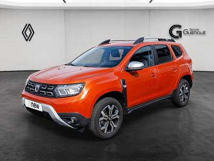 Dacia Duster - Blue dCi 115 4x2 Prestige - 15 990 €