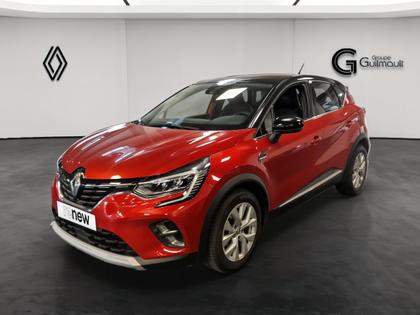 Renault Captur - TCe 140 EDC - 21 Intens - 14 990 €