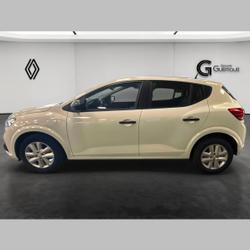 Dacia Sandero SCe 65 Essentiel occasion - Ancenis-Saint-G&eacute;r&eacute;on - photo 2/20
