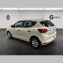 Dacia Sandero SCe 65 Essentiel occasion - Ancenis-Saint-G&eacute;r&eacute;on - photo 3/20