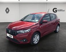 Dacia Sandero Ancenis-Saint-Géréon