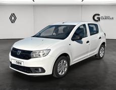 Dacia Sandero - SCe 75 Ambiance - 9 990 €