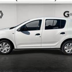 Dacia Sandero SCe 75 Ambiance occasion - Ancenis-Saint-G&eacute;r&eacute;on - photo 2/17