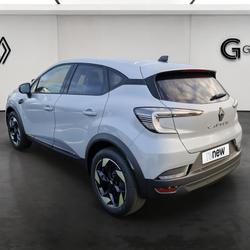 Renault Captur TCe 90 ch Techno occasion - Ancenis-Saint-G&eacute;r&eacute;on - photo 3/21