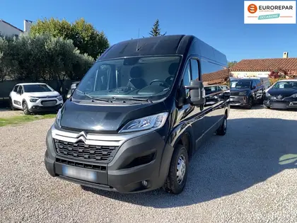 Citroen Jumper - 33 L3H2 BlueHDi 120 S&S BVM6 Driver - 11 990 €