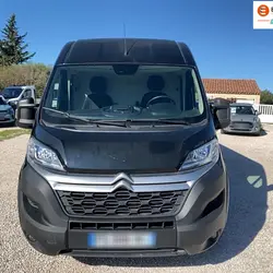 Citroen Jumper 33 L3H2 BlueHDi 120 S&S BVM6 Driver Marseille 13e Arrondissement