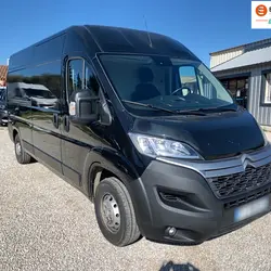 Citroen Jumper 33 L3H2 BlueHDi 120 S&S BVM6 Driver Marseille 13e Arrondissement