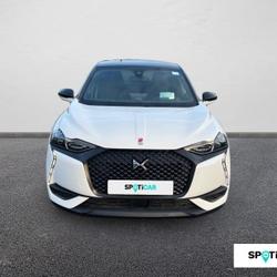 DS DS3 Crossback PureTech 100 Manuel Performance Line Mayenne