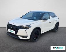 DS DS3 Crossback Fougères