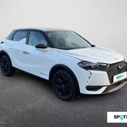 DS DS3 Crossback PureTech 100 Manuel Performance Line Foug&egrave;res