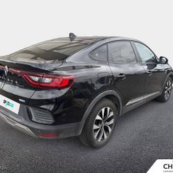 Renault Arkana Arkana E-Tech 145 Business Saint-Apollinaire