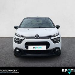 Citroen C3 PureTech 110 S&S EAT6 Shine Montlu&ccedil;on