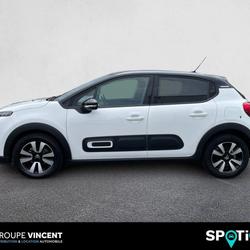 Citroen C3 PureTech 110 S&S EAT6 Shine Montlu&ccedil;on
