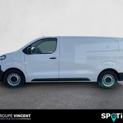 Citroen Jumpy &Euml;-Jumpy Fourgon Taille M 100kW (136ch) Batterie 75 Montlu&ccedil;on