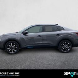 Citroen C4 X C4 X Moteur &eacute;lectrique 156 ch (115 kW) MAX Montlu&ccedil;on
