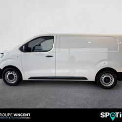 Citroen Jumpy Nouveau Jumpy Fourgon Taille M BlueHDi 145 BVM6 Montlu&ccedil;on