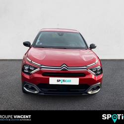 Citroen C4 SHINE Puretech 130CH EAT8 Montlu&ccedil;on