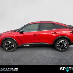 Citroen C4 SHINE Puretech 130CH EAT8 Montlu&ccedil;on