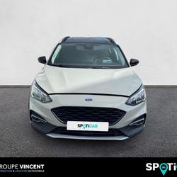 Ford Focus ACTIVE 1.0L ECO BOOST Montlu&ccedil;on