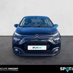 Citroen C3 BlueHDi 100 S&S BVM6 Auto-Ecole Montlu&ccedil;on