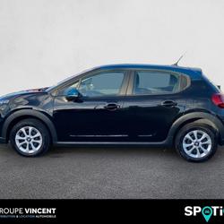Citroen C3 BlueHDi 100 S&S BVM6 Auto-Ecole Montlu&ccedil;on