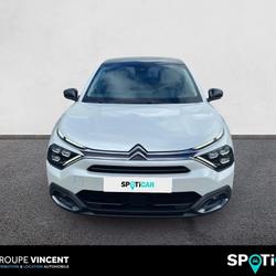 Citroen C4 X C4 X &Eacute;lectrique 156ch, autonomie &eacute;tendue Montlu&ccedil;on