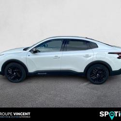 Citroen C4 X C4 X &Eacute;lectrique 156ch, autonomie &eacute;tendue Montlu&ccedil;on
