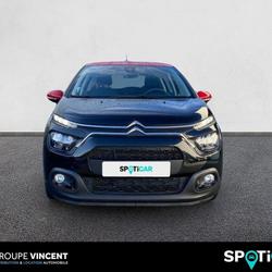 Citroen C3 Nouvelle C3 PureTech 110 S&S BVM6 Feel Pack Montlu&ccedil;on