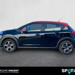 Citroen C3 Nouvelle C3 PureTech 110 S&S BVM6 Feel Pack Montlu&ccedil;on