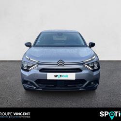 Citroen C4 Nouvelle C4 PureTech 130 S&S EAT8 Feel Pack Montlu&ccedil;on