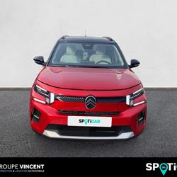 Citroen e-C3 113ch, bo&icirc;te automatique MAX Montlu&ccedil;on