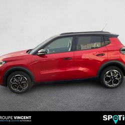 Citroen e-C3 113ch, bo&icirc;te automatique MAX Montlu&ccedil;on