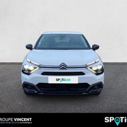 Citroen C4 Nouvelle C4 PureTech 100 S&S BVM6 Feel Montlu&ccedil;on