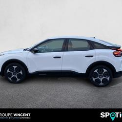 Citroen C4 Nouvelle C4 PureTech 100 S&S BVM6 Feel Montlu&ccedil;on
