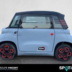 Citroen Ami  Montlu&ccedil;on