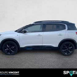 Citroen C5 Aircross C5 Aircross Hybride rechargeable 225 &euml;-EAT8 Shine Montlu&ccedil;on