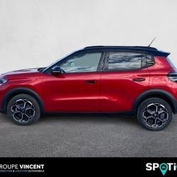Citroen C3 V5 PTECH 100CV BVM MAX Montlu&ccedil;on