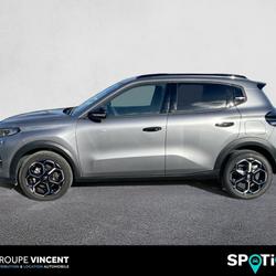 Citroen C3 V5 PTECH 100CV BVM MAX Montlu&ccedil;on