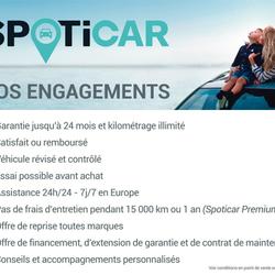 Citroen C4 X PURE TECH 130CH SHINE EAT8 Montlu&ccedil;on