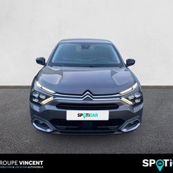 Citroen C4 X PURE TECH 130CH SHINE EAT8 Montlu&ccedil;on