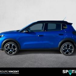 Citroen C3 100CV BVM PLUS Montlu&ccedil;on