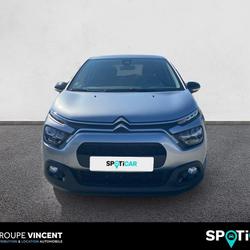 Citroen C3 BlueHDi 100ch, bo&icirc;te manuelle, MAX Montlu&ccedil;on