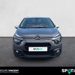 Citroen C3 PureTech 110ch, bo&icirc;te manuelle, MAX Montlu&ccedil;on