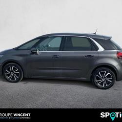 Citroen C4 Picasso Nv C4 Picasso BlueHDi 120 S&S EAT6 Shine Montlu&ccedil;on