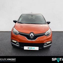 Renault Captur 1.2 TCE 120CH SS ENERGY INTENS EDC Montlu&ccedil;on
